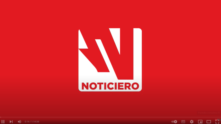 Sigue la emisión en vivo de Noticiero Noroeste con los temas que son de tu interés.