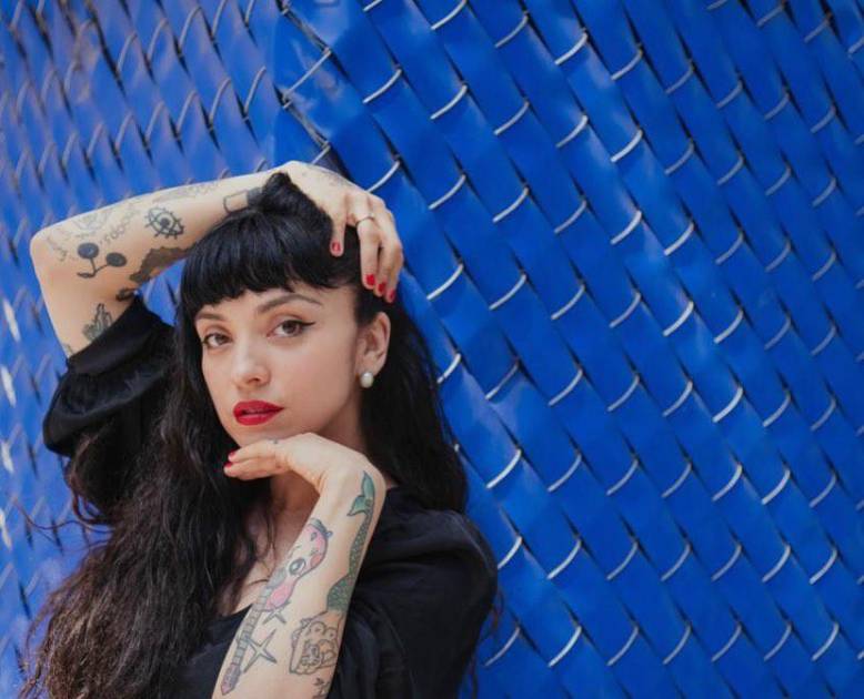 Mon Laferte Ya Es Mexicana ‘ya Tengo Doble Nacionalidad