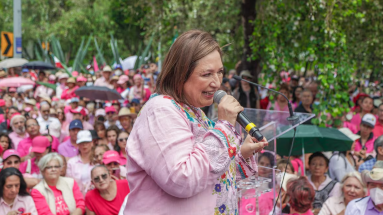 Xóchitl Gálvez anuncia que buscará crear un nuevo partido político ‘ciudadano’