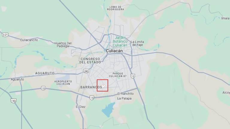 Al sur de Culiacán, en la colonia Chulavista, fue encontrado un hombre asesinado.