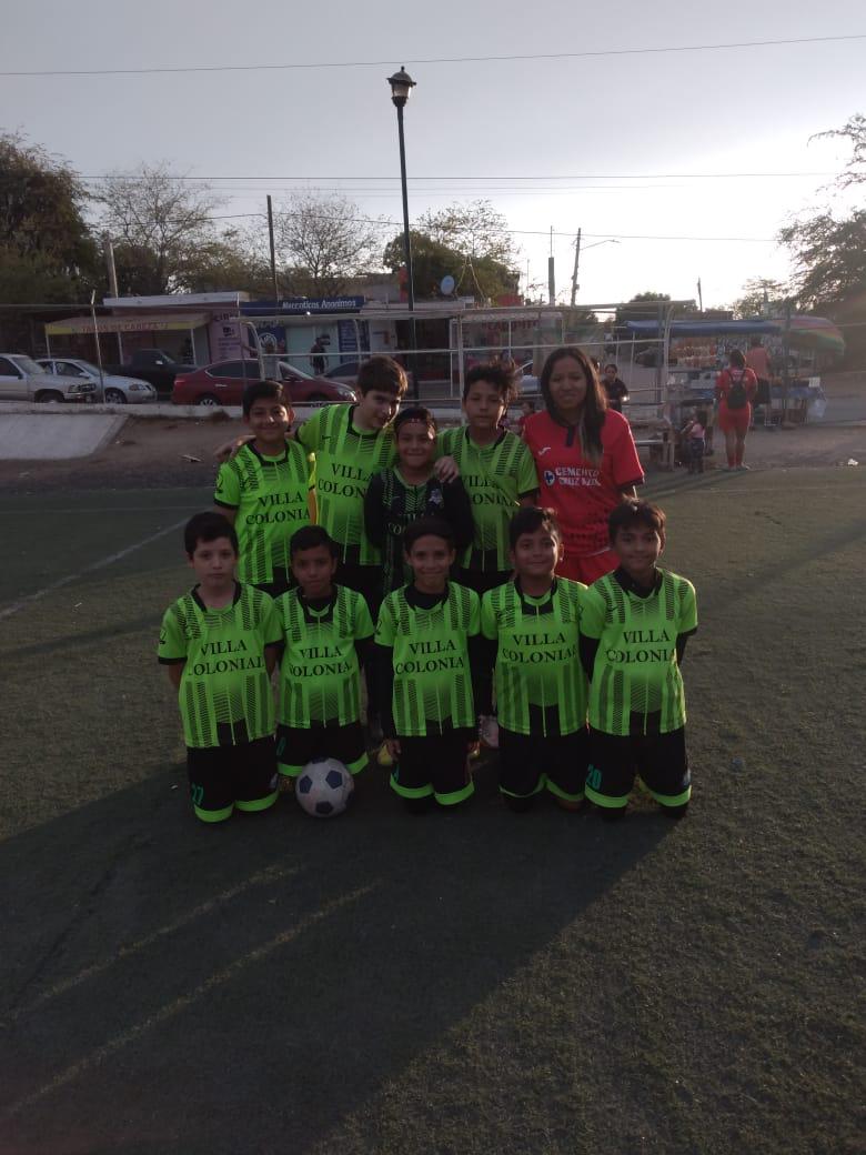 $!Este viernes habrá campeones en la Liga Intercolonial de Futbol 7 de Culiacán