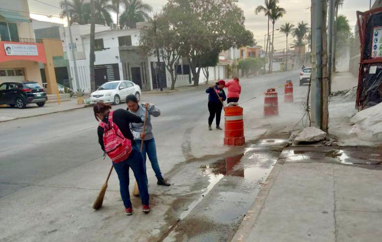 $!Alistan Mazatlán para el arranque del Carnaval 2023