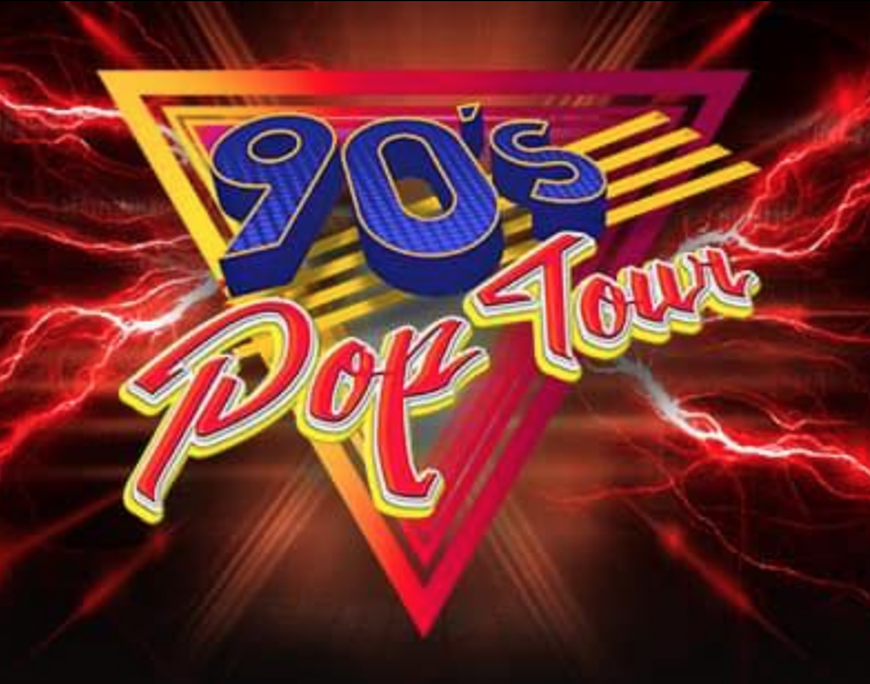 $!90s Pop Tour