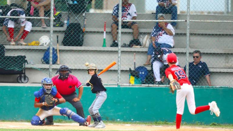 Lanzan Sin Hit Ni Carrera en el Mazatlán Baseball Tournament-Venados 2024