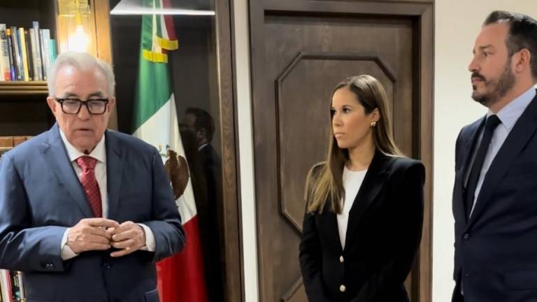 Es Mireya Sosa nueva titular de Turismo en Sinaloa; Ricardo Velarde pasa a ser Secretario de Economía