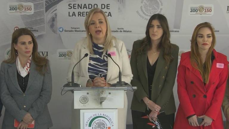 Demandan desde el Senado reforzar acciones de seguridad y estabilidad económica en Sinaloa