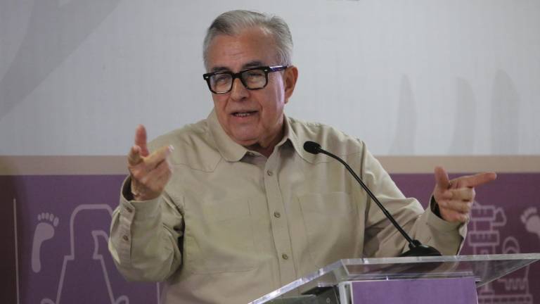 El Gobernador expuso la ejecución de los diferentes programas sociales del Bienestar implementados en Sinaloa.