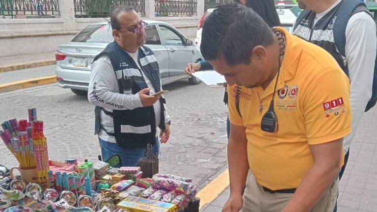 Los recorrridos se implementaron en la zona Centro, colonia Benito Juárez y Jaripillo.