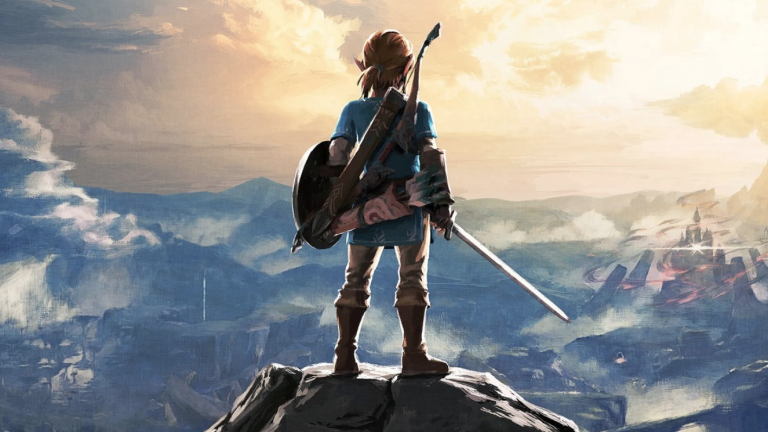 Preparan el live action de ‘The Legend of Zelda’