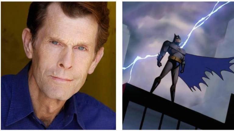 Muere Kevin Conroy, la voz de 'Batman' en la serie animada