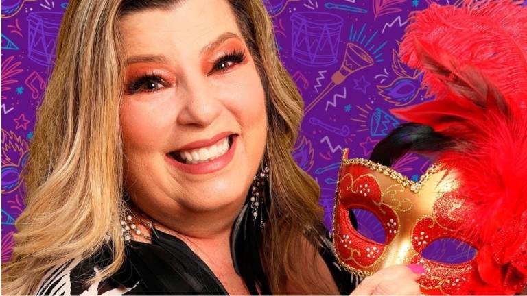 Margarita ‘La Diosa de la Cumbia’ estrena La Vida es un Carnaval