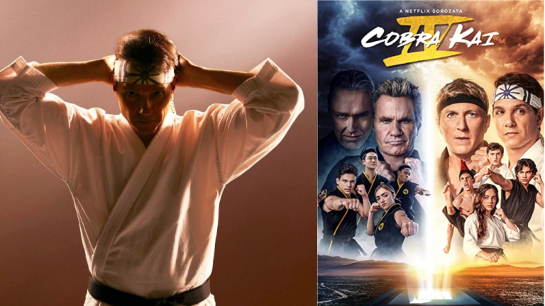 Tras seis exitosas temporadas, Cobra Kai se termina.