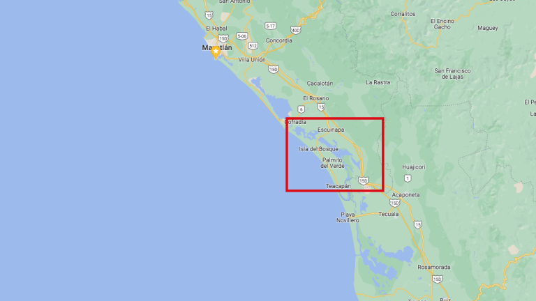Tras riña, muere hombre en Isla del Bosque, en Escuinapa