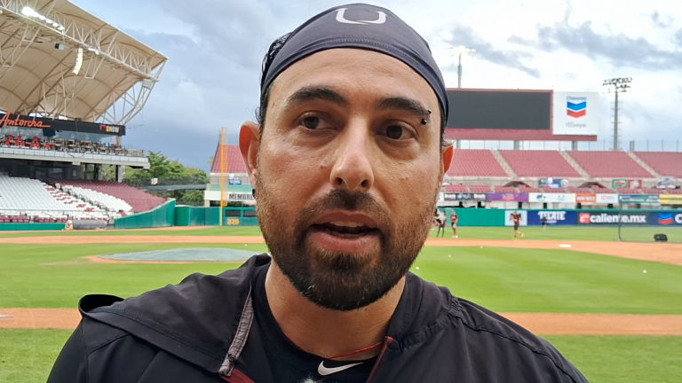 Ali Solís destaca enfoque y emoción de los Tomateros hacia la semifinal