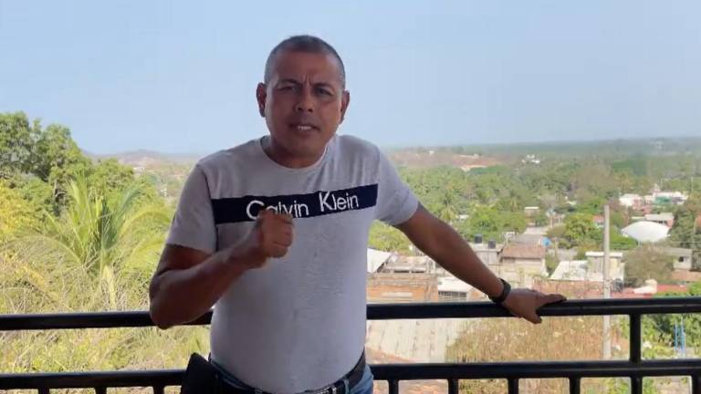 La madrugada del lunes fue asesinado el Alcalde electo de Copala, Salvador Villalva Flores.