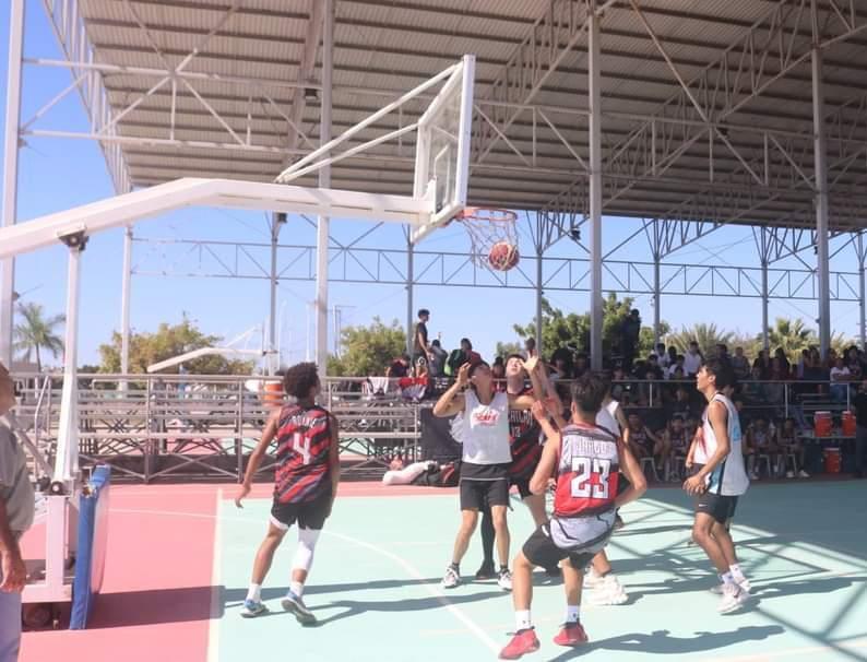 $!Anuncia Imdem try out para conformar las selecciones de basquetbol de Mazatlán