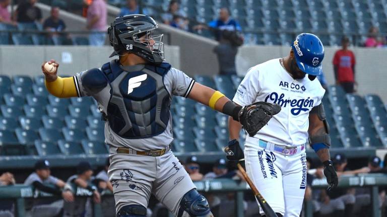 Yaquis derrota en casa a Sultanes.