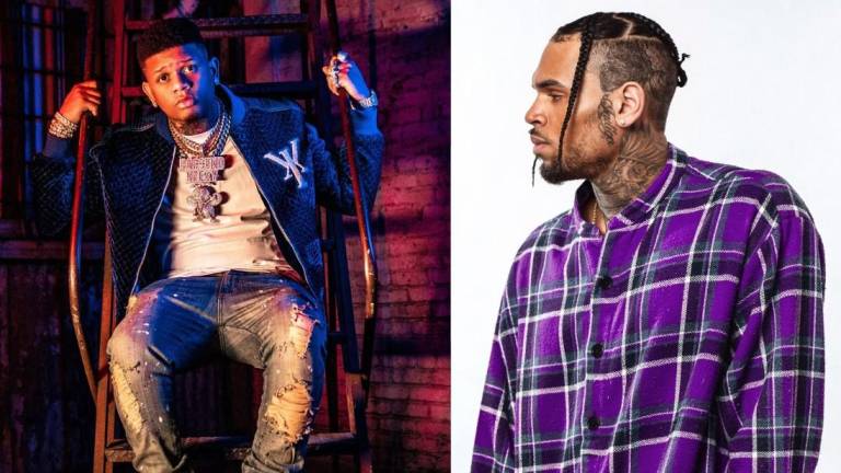 Demandan a Chris Brown y Yella Beez por 50 millones de dólares