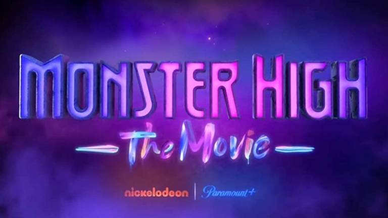 Lanzan posters de ‘Monster High: The Movie’