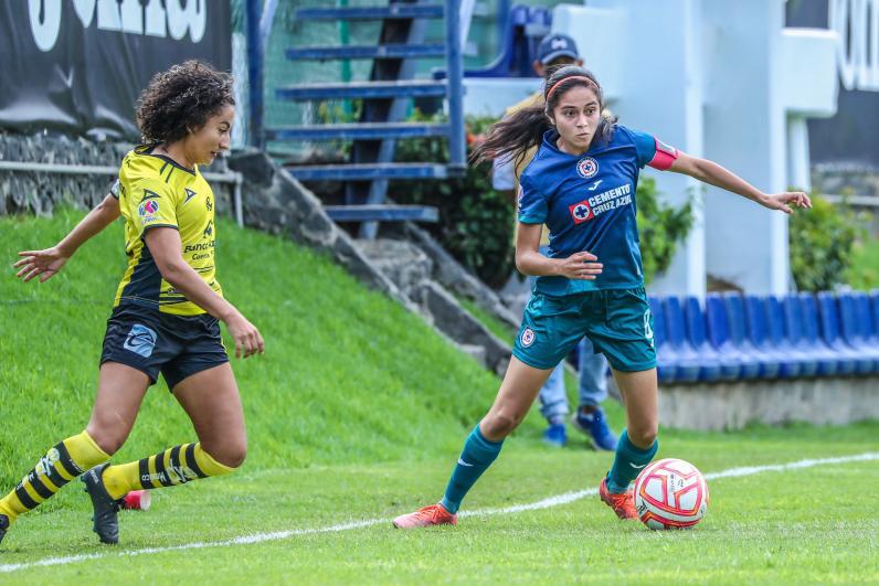 $!Autogol sentencia derrota del Mazatlán Femenil en La Noria