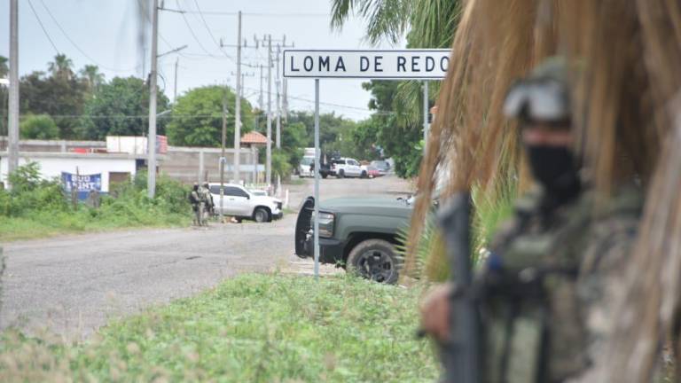 El pasado 3 de agosto se registró un enfrentamiento entre civiles armados y militares en una comunidad de Quilá, perteneciente a Culiacán.