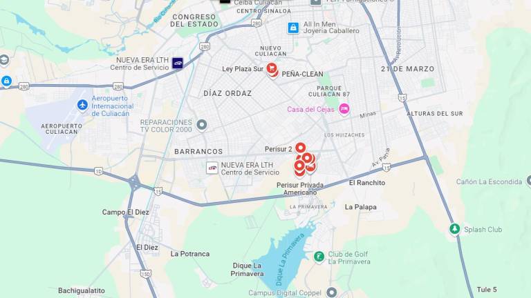 Despojan a un hombre de su camioneta en sector Perisur, Culiacán