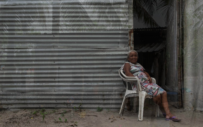 $!México: ‘Somos lo que ustedes llaman desplazados climáticos’