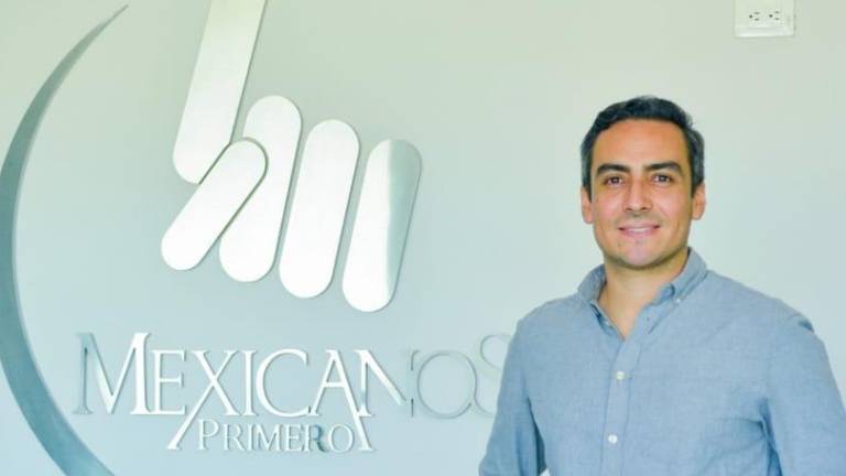 Gustavo Rojas Ayala, director de Mexicanos Primero Sinaloa