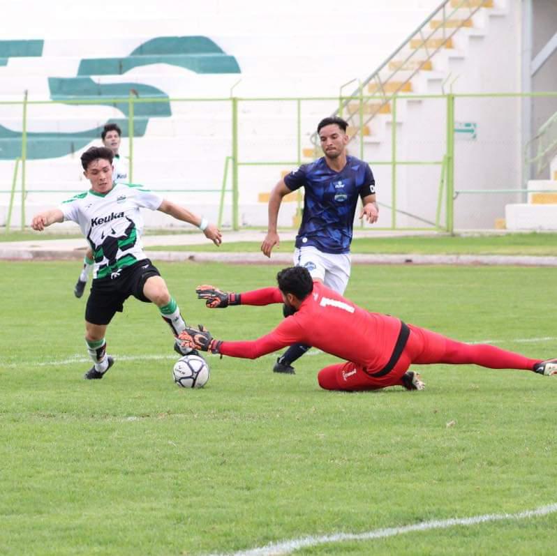 $!Reprueba Agricultores de Guasave último examen previo a su debut en Liga Premier