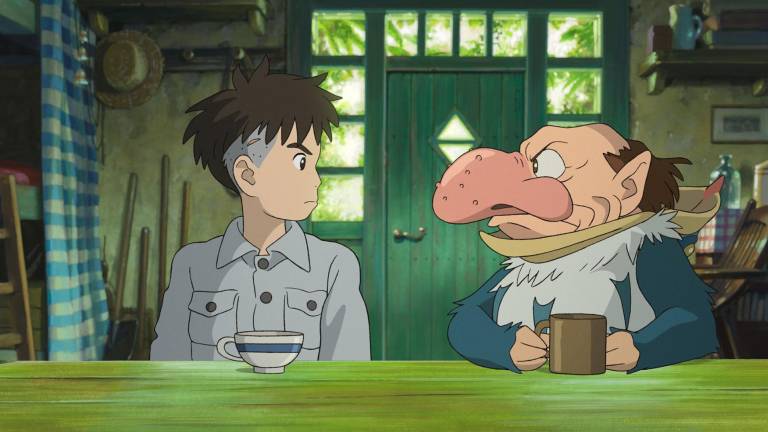 ‘El niño y la garza’ de Hayao Miyazaki llegará a Netflix