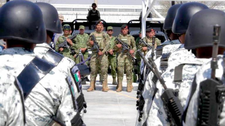 Reforma a Guardia Nacional pasa al Senado; diputados quitan a marinos de su integración