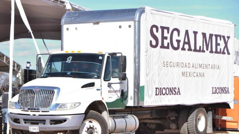 La dependencia Seguridad Alimentaria Mexicana, Segalmex, otra vez expuesta por un desfalco millonario.