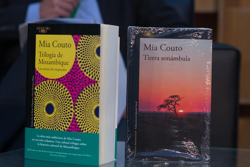 $!La obra de Mia Couto se ha traducido a varios idiomas, entre ellos el español, catalán, sueco, francés, alemán e italiano.