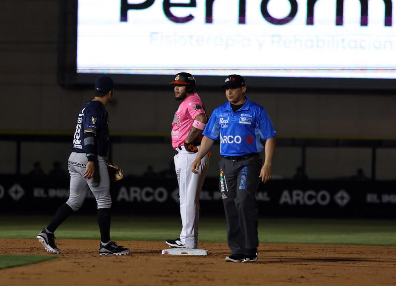 $!A Venados no le alcanza la reacción y cae en dramático juego en Hermosillo