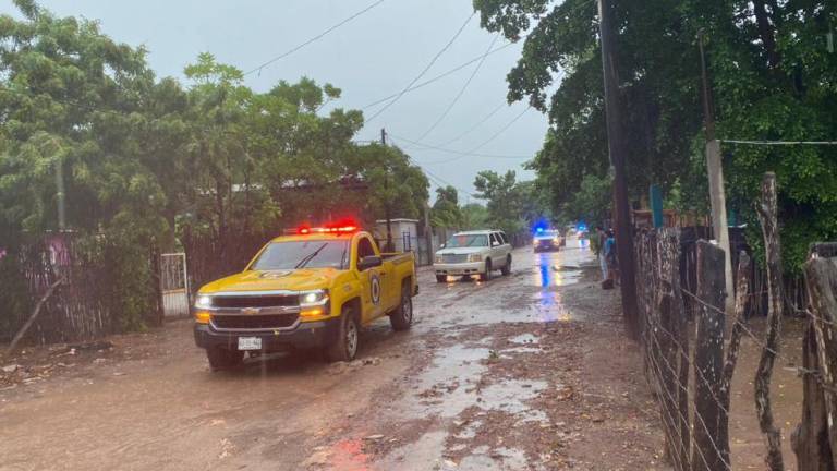 Aurelio Roy Navarrete dijo que el protocolo de recuperación inició de inmediato una vez extinta la tormenta tropical Norma.