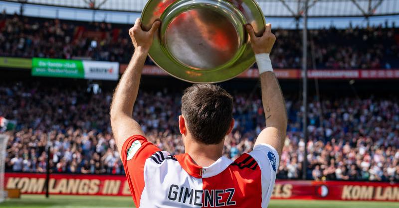 $!Santi Giménez se queda con las ganas de ser campeón de goleo