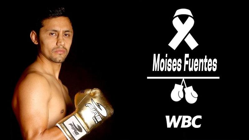 $!Fallece ex campeón mexicano Moisés Fuentes, quien fue noqueado el año pasado