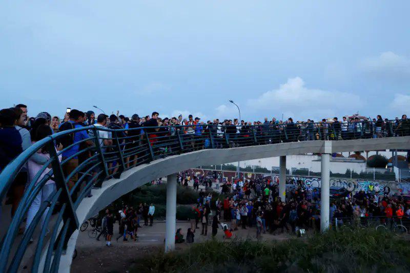 $!Envía Gobierno de España 10 mil refuerzos a Valencia tras inundaciones