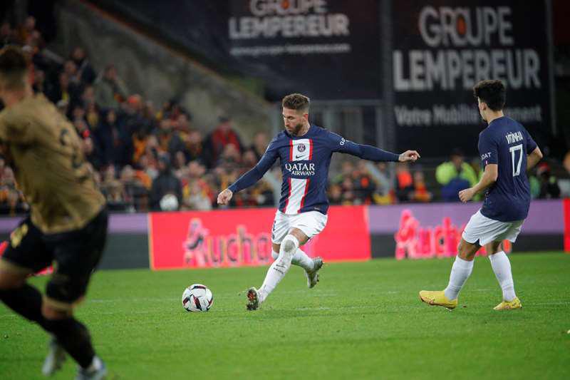 $!París Saint-Germain sufre su primera derrota de la temporada