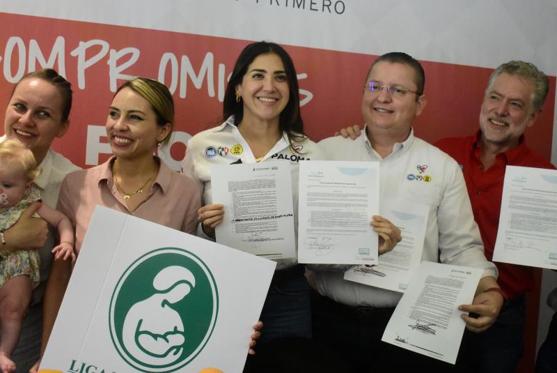$!Irresponsable que Gobernador normalice inseguridad, critica Paloma Sánchez