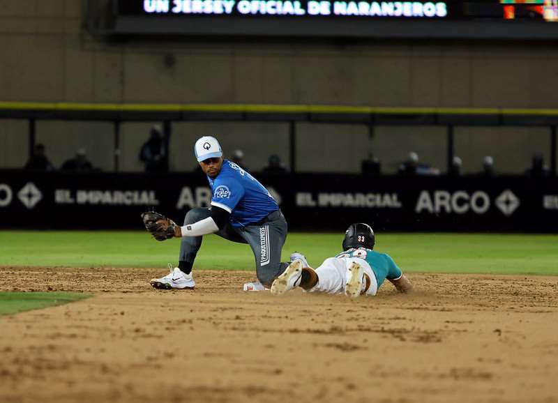 $!Naranjeros estropea una gran salida de Jorge Pérez