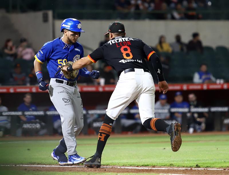 $!Jalisco empareja la serie en el estadio Sonora