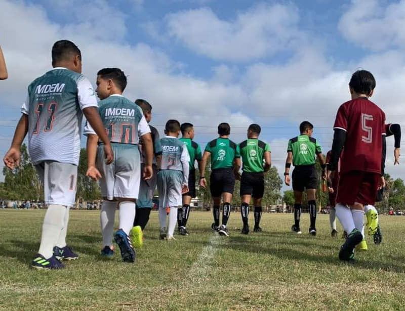 $!Mazatlán define estrategas para encarar estatales de futbol