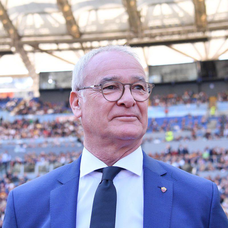 $!Claudio Ranieri sale de su retiro y regresa a la Roma a los 73 años