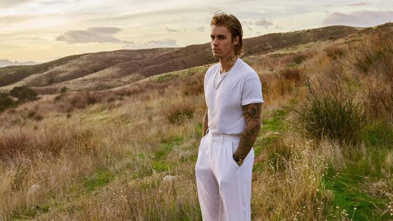 Justin Bieber rompe récord y ya es el artista más escuchado en Spotify