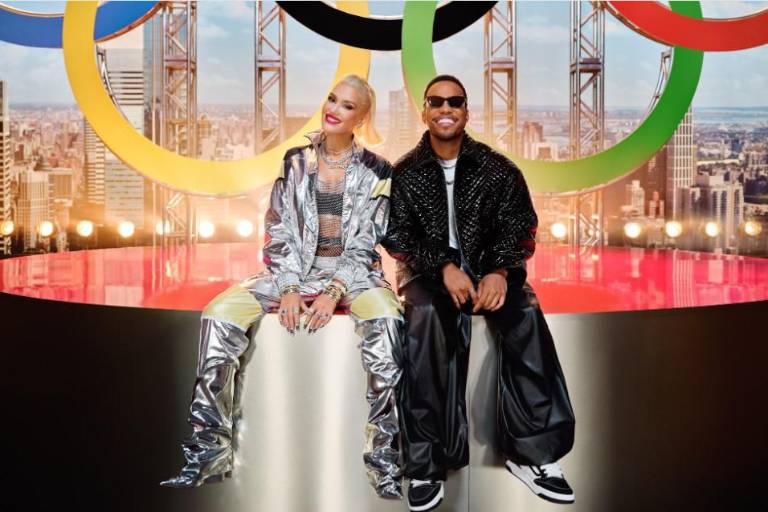 Lanzan Gwen Stefani y Anderson Paak el tema oficial de los Juegos Olímpicos París 2024