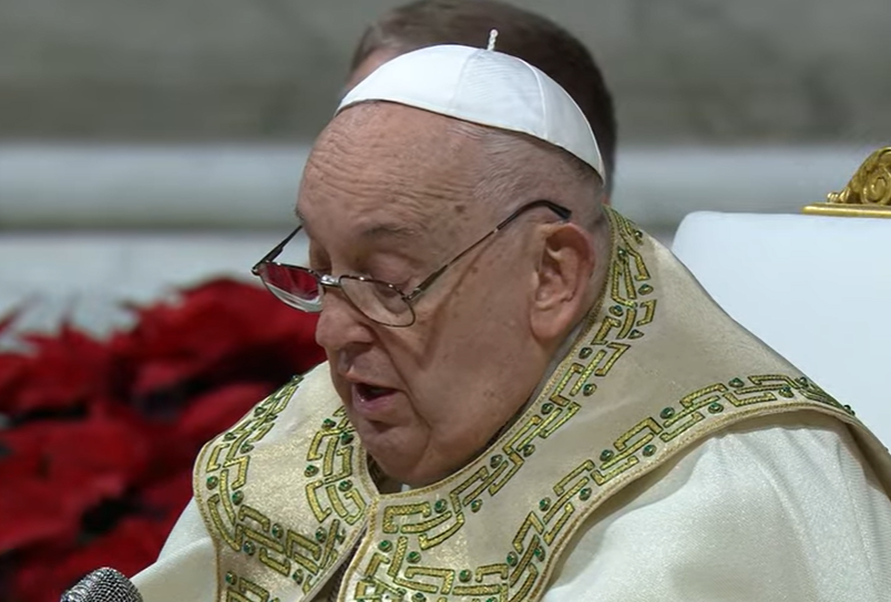 $!Papa Francisco abre la Puerta Santa e inicia oficialmente el Jubileo 2025