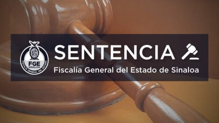 Sentencian a mujer a 20 años de prisión por muerte de bebé en Guamúchil