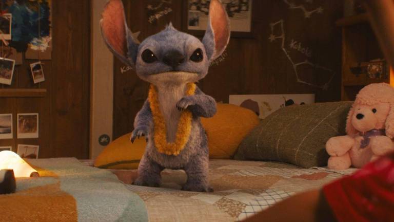 Lanzan primeras imágenes del live action de Lilo &amp; Stitch