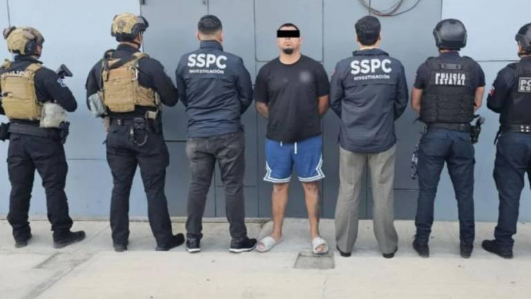 ‘El Tigre’ fue detenido en Pachuca de Soto, Hidalgo.